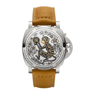 Luminor 1950 Sealand 3 Days Automatic Acciaio - 44mm