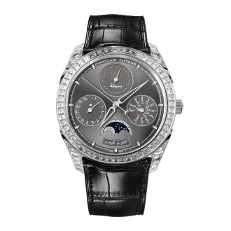 Tonda Hijri Perpetual Calendar Diamonds