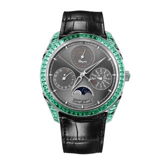 Tonda Hijri Perpetual Calendar Emeralds