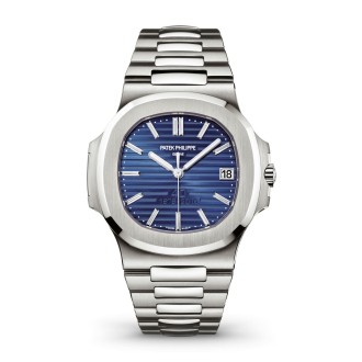 Nautilus 5711/1P – 40th Anniversary