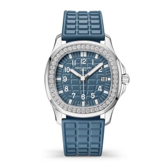 Aquanaut Luce "Misty Blue" Ref. 5067A-025