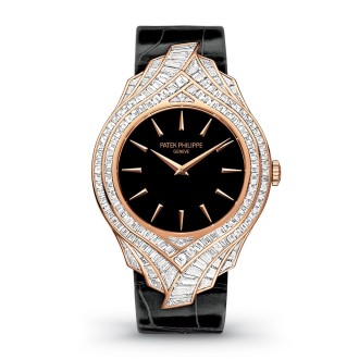 Calatrava Haute Joaillerie