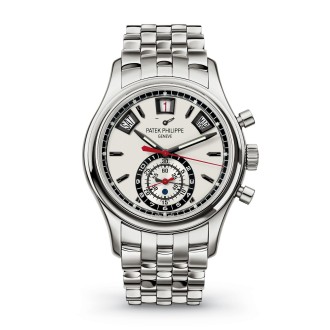 Annual Calendar Chronograph