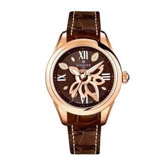 New Diamond Flower Gold