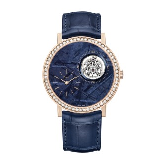 Altiplano Tourbillon