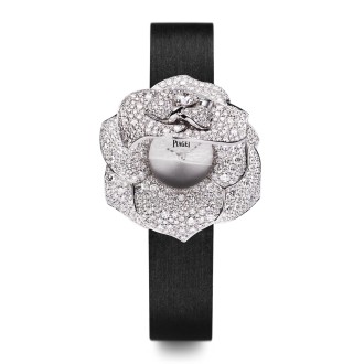 High Jewellery Secret watch