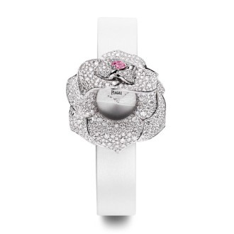 Montre à Secret Rose Passion