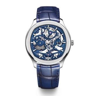Piaget Polo Skeleton 