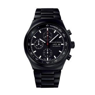P'6510 Black Chronograph
