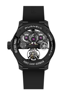Purnell X PSG Escape Limited Edition