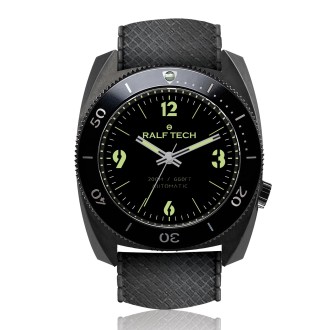 WRB Automatic Original Black