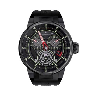 Predator 2.0 Regulator Tourbillon 