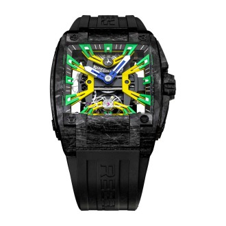 Re-Volt Skeletonised Bruno Senna