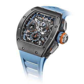 RM 11-05 Automatic Flyback Chronograph GMT