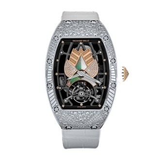 RM 71-01 Automatic Tourbillon Talisman 