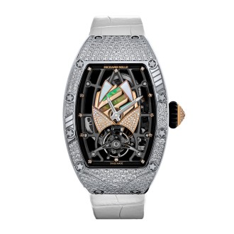 RM 71-01 Automatic Tourbillon Talisman 