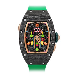 RM 37-01 Automatic Kiwi
