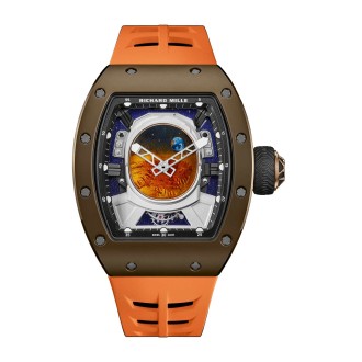 RM 52-05 Tourbillon Pharrell Williams
