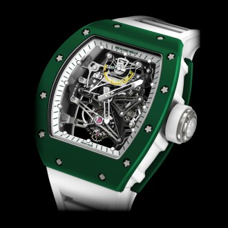 RM 38-01 Capteur de G Bubba Watson 