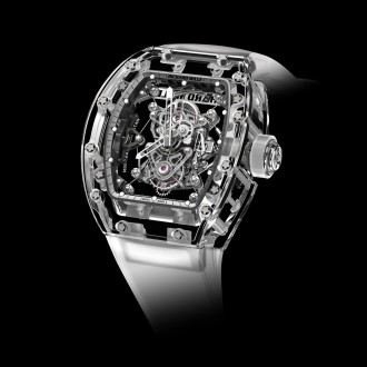 Tourbillon RM 56-02 Saphir 