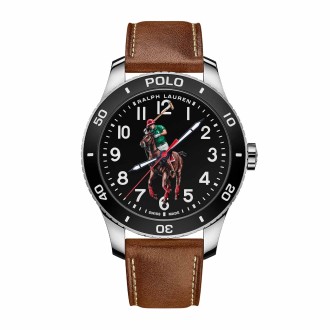 The Polo Watch 42mm