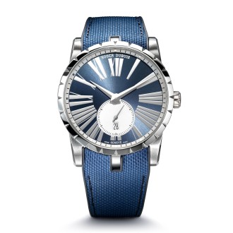 Excalibur 42 Bucherer Blue Edition