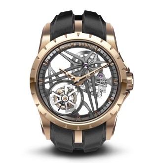 Excalibur Monotourbillon Eon Gold™