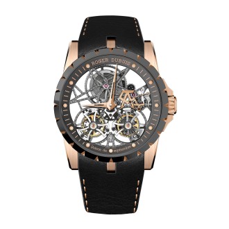 Excalibur Skeleton Automatic Canelo Limited Edition 