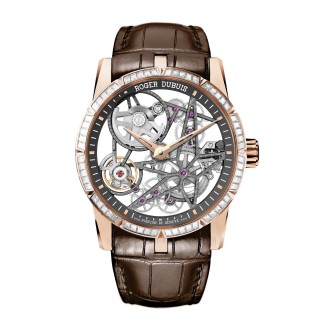 Excalibur Automatic Skeleton