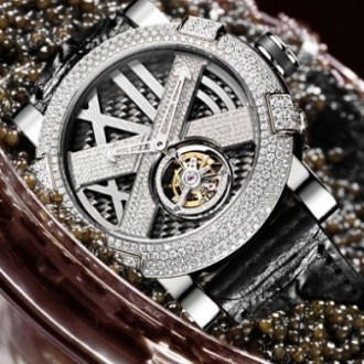 Titanic-DNA - White Star Tourbillon II