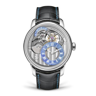 La Chaux-de-Fonds Tourbillon PSR