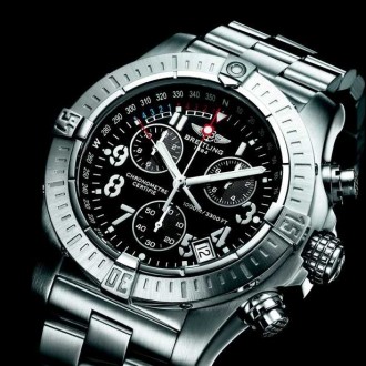Avenger Seawolf Chrono