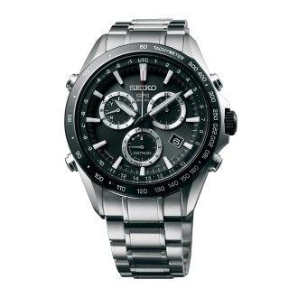 Chronograph Astron GPS Solar