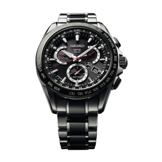 GPS Solar Dual Time