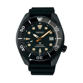 Prospex Black Series Limited Edition 