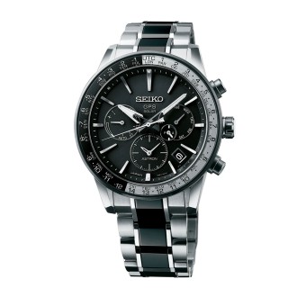 Astron GPS Solar Dual-Time 5X53 