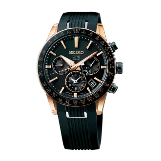 Astron GPS Solar Dual-Time 5X53 