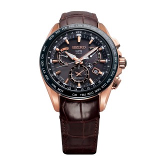 GPS Solar Dual-Time Novak Djokovic Limited Edition