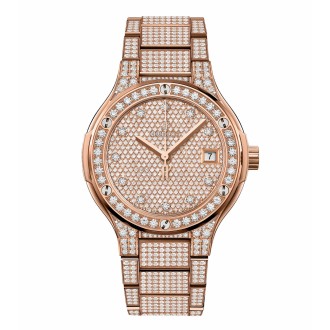 Classic Fusion Full Pavé