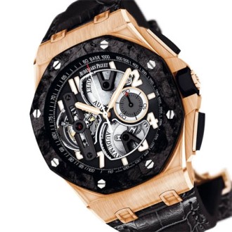 Tourbillon Chronographe Royal Oak Offshore