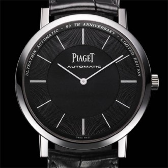 Piaget Altiplano “Série anniversaire”