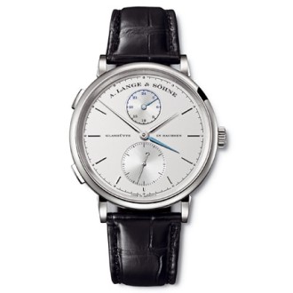 Saxonia Dual Time
