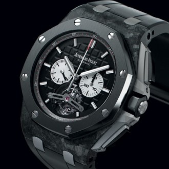 Selfwinding Tourbillon Chronograph
