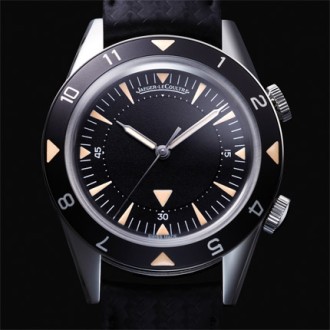 Memovox Tribute to Deep Sea Replica of the “Jaeger-LeCoultre Classique 1959”