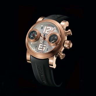 Silver Dial Right Version