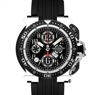 King Sub Chronodive White