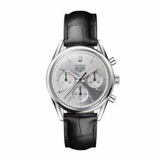 Carrera 160 Years Silver Limited Edition