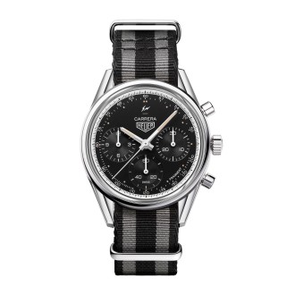 Carrera Heuer 02 by Fragment Hiroshi Fujiwara