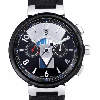 Tambour LV Cup Regatta Automatic chronograph