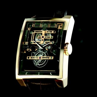 Tourbillon Magistere